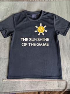 in! テニス Tシャツ ネイビー XSのサムネイル