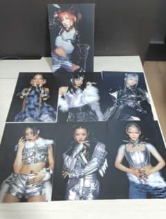 XG グロパ 特典 グッズ ポストカード② 全員セット VVIP - メルカリ