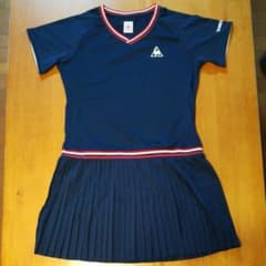 ルコック レディーステニスウェア Oサイズのサムネイル