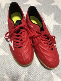MIZUNO☆フットサルシューズ　24.0センチのサムネイル
