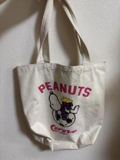 PEANUTS セレッソ大阪 コラボ トートバッグのサムネイル