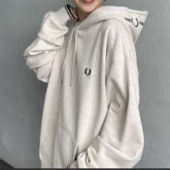 2025モデル フレッドペリーパーカーM