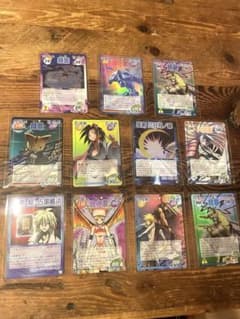 シャーマンキングカード　スペシャルレアまとめ ふんばり温泉チームセット シャーマンキングカード スペシャルレアまとめ ふんばり温泉チーム