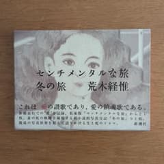 センチメンタルな旅 冬の旅 荒木経惟 初版 サイン本 センチメンタルな旅 冬の旅 荒木経惟 初版 サイン本 - メルカリ