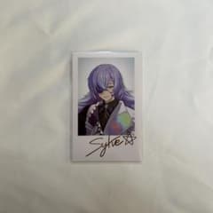 にじさんじ Dytica チェキ風カード 星導ショウ - メルカリ
