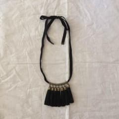 caph  タッセルネックレス