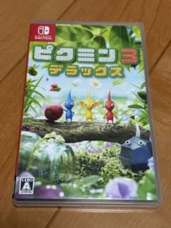 Nintendo Switch ピクミン3 デラックスのサムネイル