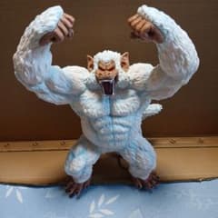 早いもの勝ち!ドラゴンボールGT悟空ホワイト大猿フィギュア39.5cm特大 - 5