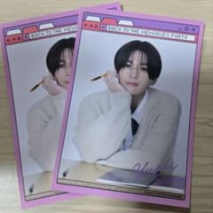 FANTASTICS 八木勇征 ブロマイド2枚 - メルカリ