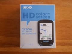 GEOID CC600 / 美品　ナビ機能ありのサムネイル