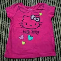 ミキティ様専用 ハローキティTシャツ3枚セットのサムネイル