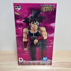 一番くじ ドラゴンボール D賞 バーダック フィギュアのサムネイル