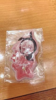 アイドリッシュセブン きらどる ネームバッチのサムネイル