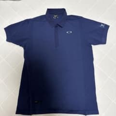 Oakley ネイビーポロシャツのサムネイル