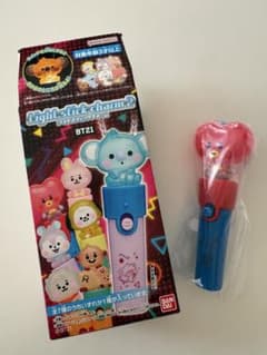 BT21 ライトスティックチャーム2 TATAのサムネイル