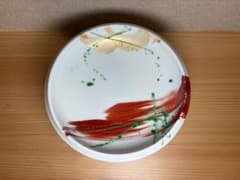和風 高台皿 盛り付け皿 陶磁器のサムネイル