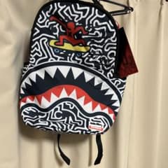 スプレーグラウンドリュックサック専用のサムネイル