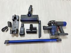 Dyson V6 Fluffy　ジャンク品のサムネイル