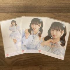 イコラブ 山本杏奈 生写真 コンプ アリーナツアー2025 魔法少女衣装