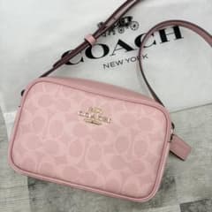 ✨極美品✨コーチ ジェイミー カメラバッグ 2way レザー ファスナー