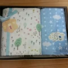 アップルケーキ様専用！！未使用品サカキバラメグミ　タオルセット☆のサムネイル