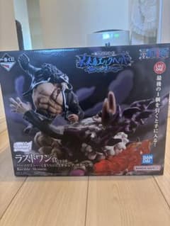 一番くじ ワンピース 未来島エッグヘッド ラストワン賞 くま VS