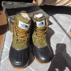THE NORTH FACE　snowshot6 ブーツのサムネイル