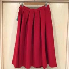 komaai09様専用 ☆ENFOLD ☆プリーツスカート ミモレ丈のサムネイル