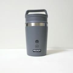 スターバックス×フラグメント×スタンレー タンブラー グレー - メルカリ