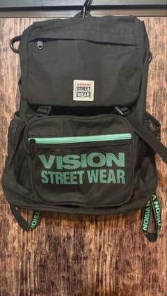 VISION STREET WEAR リュックのサムネイル