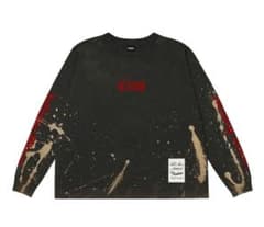 ØMI LIVE2026 INFINITY MOON LS Tee Mサイズ ØMI LIVE2026 INFINITY MOON LS Tee Mサイズ - メルカリ