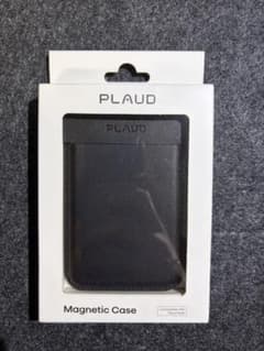 PLAUD Note Magnetic Case ブラックのサムネイル