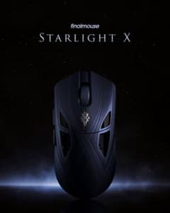 未開封　Finalmouse SLX Nightfall