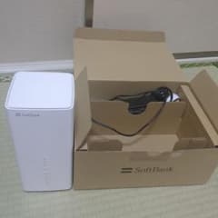 SoftBank Airターミナル 本体のサムネイル