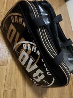 DV8ボウリング　ボールバッグのサムネイル