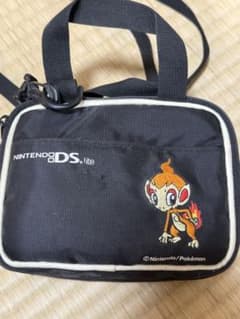 超希少！　ニンテンドーDS lite ポーチ ポケモン ヒコザルのサムネイル