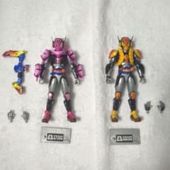 装動 仮面ライダーヴラム 2種セットのサムネイル