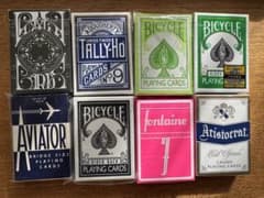 中古デック 8デック 開封済みデック NO.2 - メルカリ