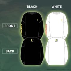 ROTTENGRAFFTY　ロンT　白　Mサイズのサムネイル