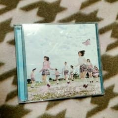 AKB48  桜の木になろう typeAのサムネイル