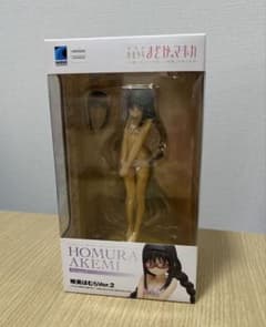 メ*イ様 魔法少女まどか☆マギカ 暁美ほむら Ver.2 水着フィギュア