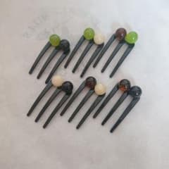 和装小物 かんざし 髪飾り 6本セットのサムネイル