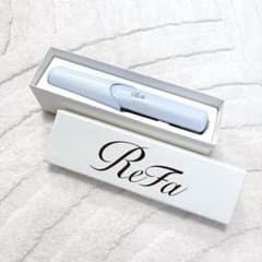 ◆新品未使用◆【ReFa】フィンガーアイロン ST / ホワイトのサムネイル