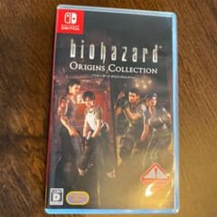 バイオハザード オリジンズコレクションのサムネイル