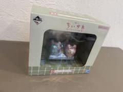 一番くじ なんかほっこりちいかわの湯 D賞 かわいい洗い場フィギュア 新品未開封のサムネイル