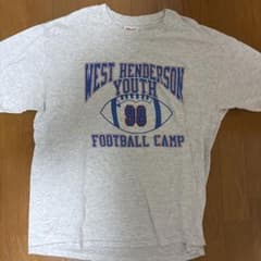 WEST HENDERSON YOUTH Tシャツ グレー Lのサムネイル