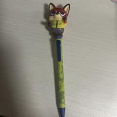 アニメキャラクター フィギュア型ボールペンのサムネイル
