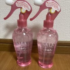 SALA ヒートケアミスト ローズ・ハグの香り 2本セットのサムネイル