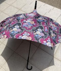 ANNA SUI アナスイ　ジルコニア止付　パープル傘 ANNA SUI アナスイ ジルコニア止付 パープル傘 - メルカリ
