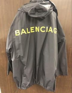 BLANCIAGA ウインドブレーカー フード付き 38サイズ BLANCIAGA ウインドブレーカー フード付き 38サイズ - メルカリ